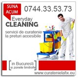 Everyday Cleaning - Servicii curatenie